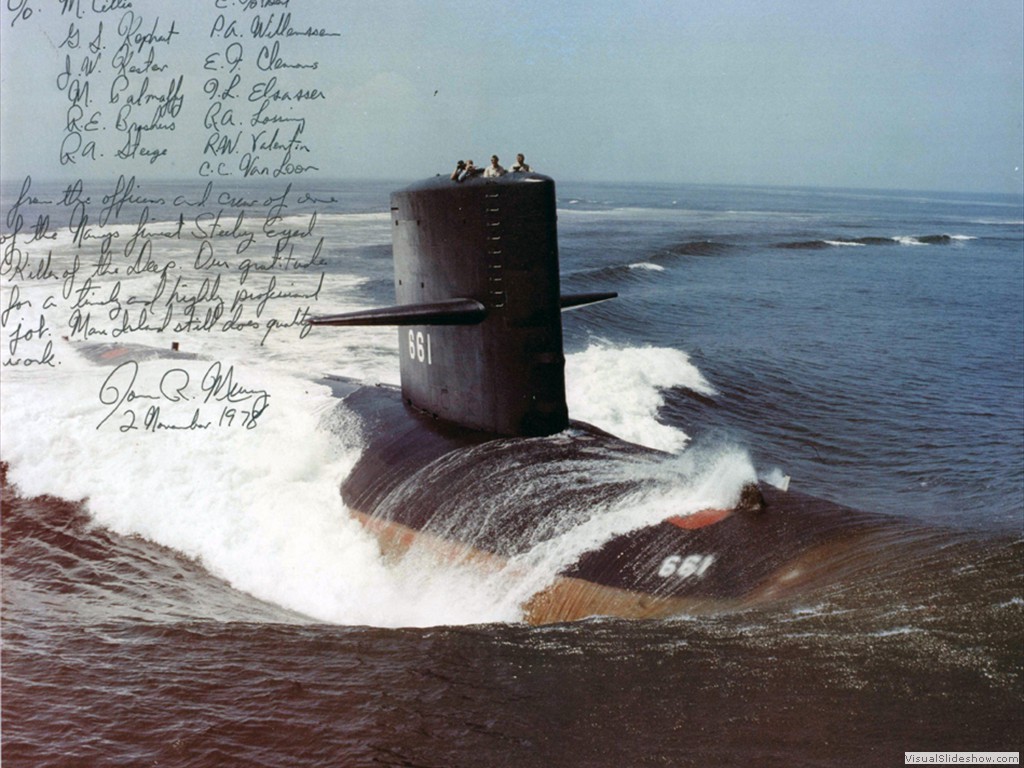 USS Lapon (SSN-661)-2