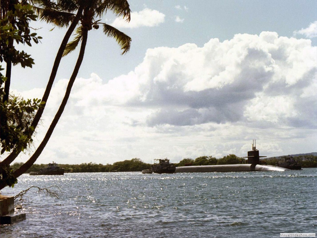 USS Michigan (SSGN-727)