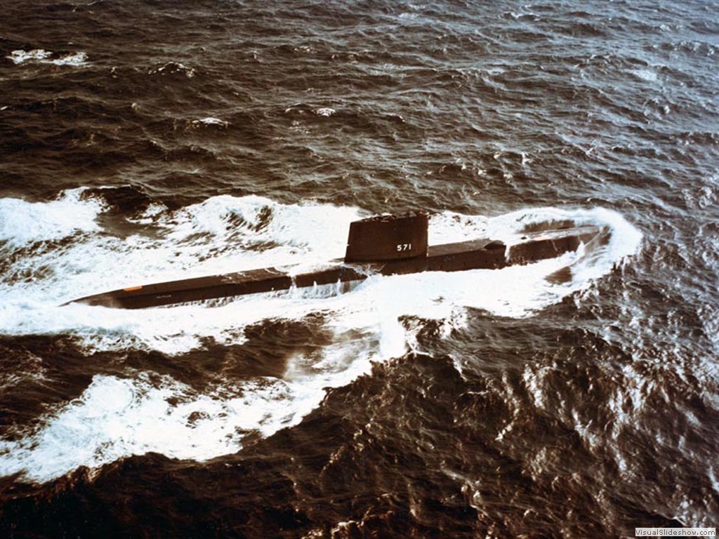 USS Nautilus (SSN-571)
